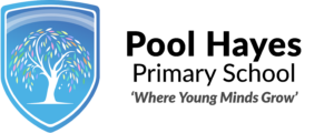 Pool Hayes Primary School Logo