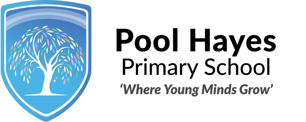 Pool Hayes Primary School Logo